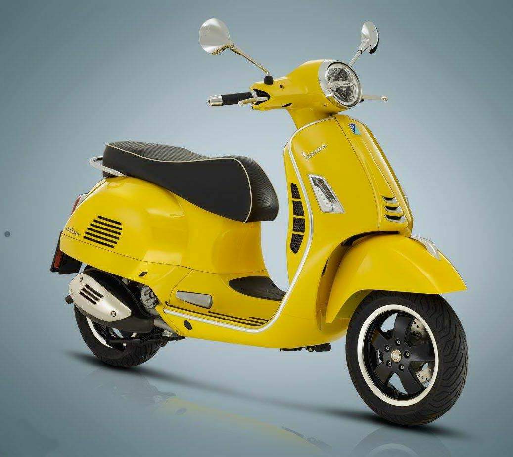 Vespa GTS 300 HPE Super