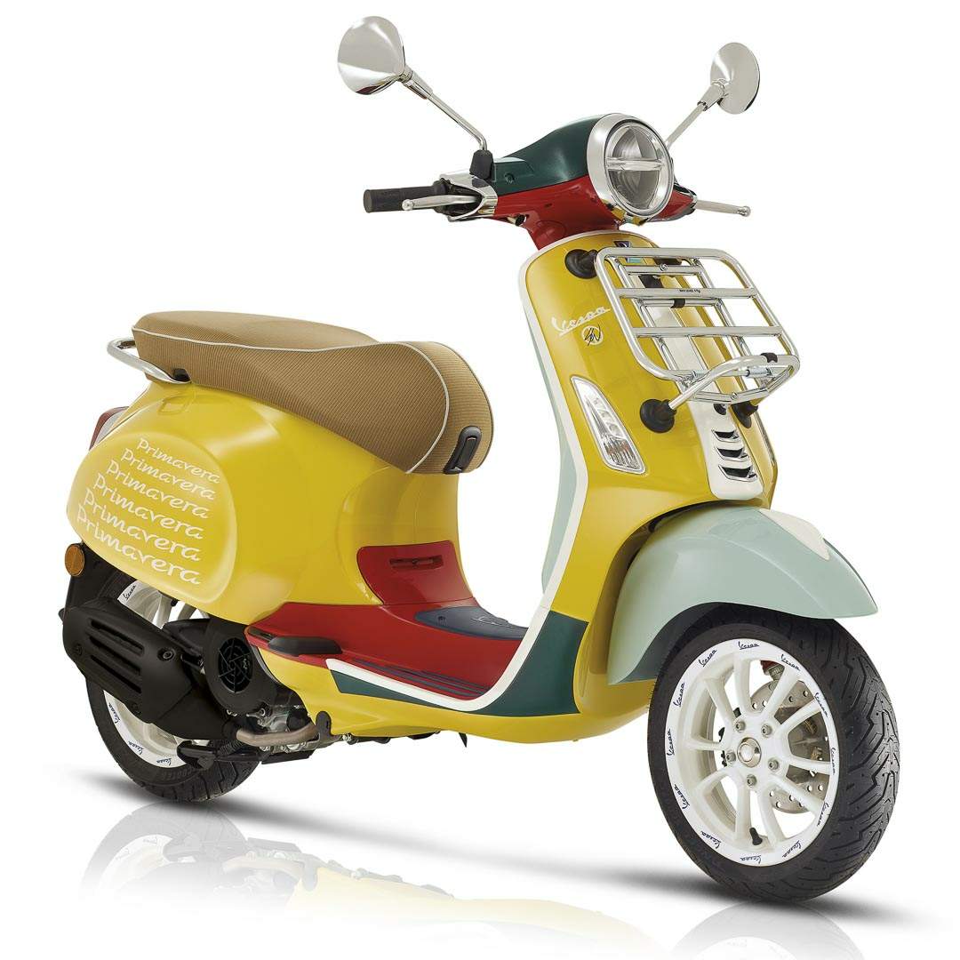 vespas