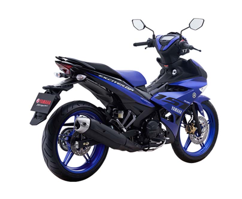 2018 Yamaha Exciter 150