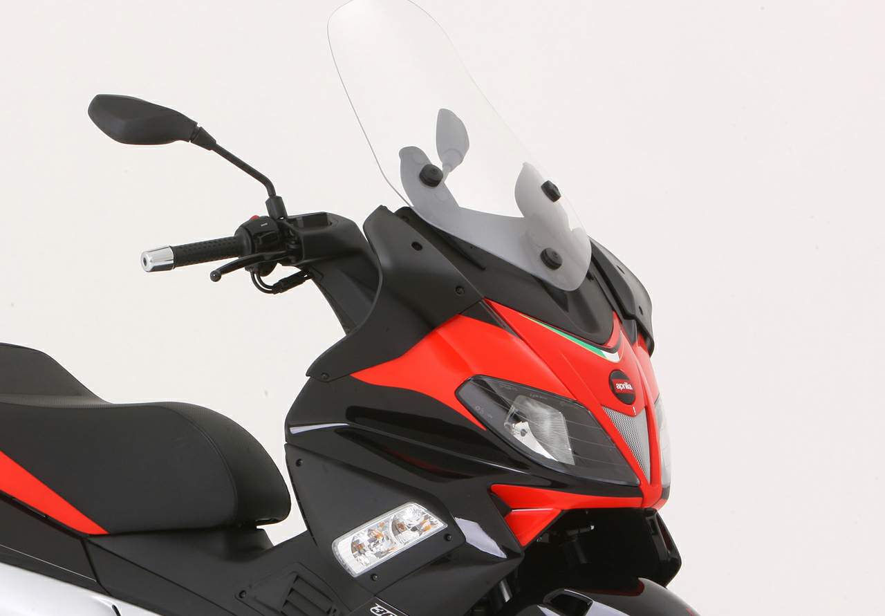 aprilia sr max 125