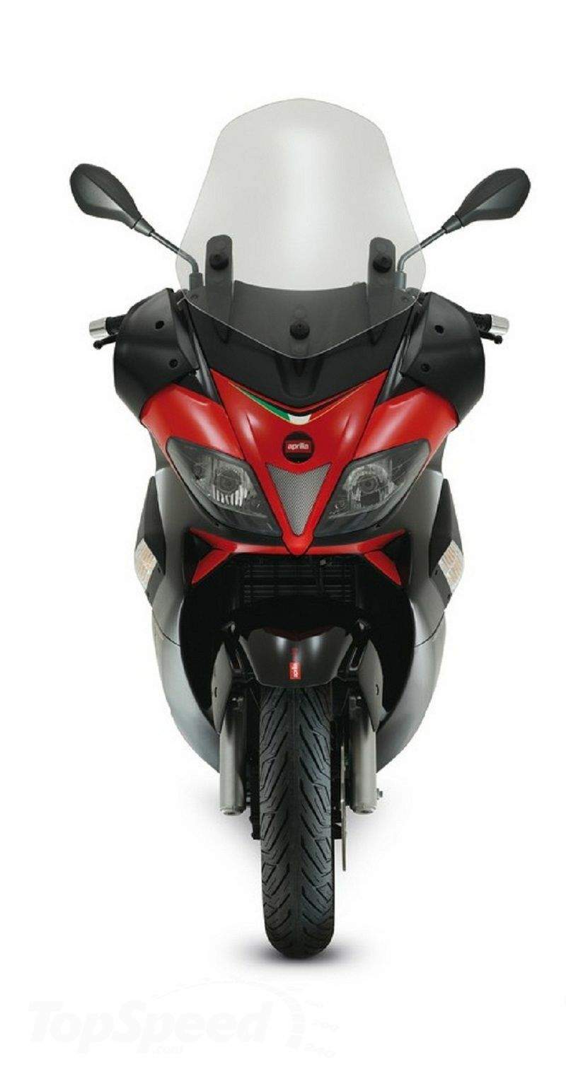 aprilia sr max 125