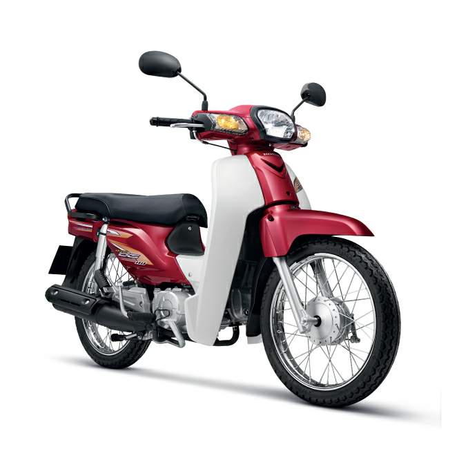 Honda C100 Ex Super Cub Ex5 Dream