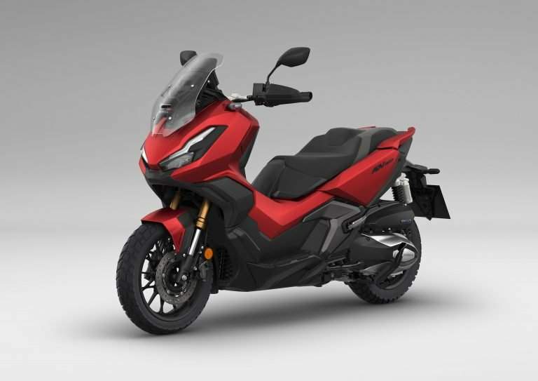 2021 Honda Forza 350 maxi-style scooter goes official in Thailand