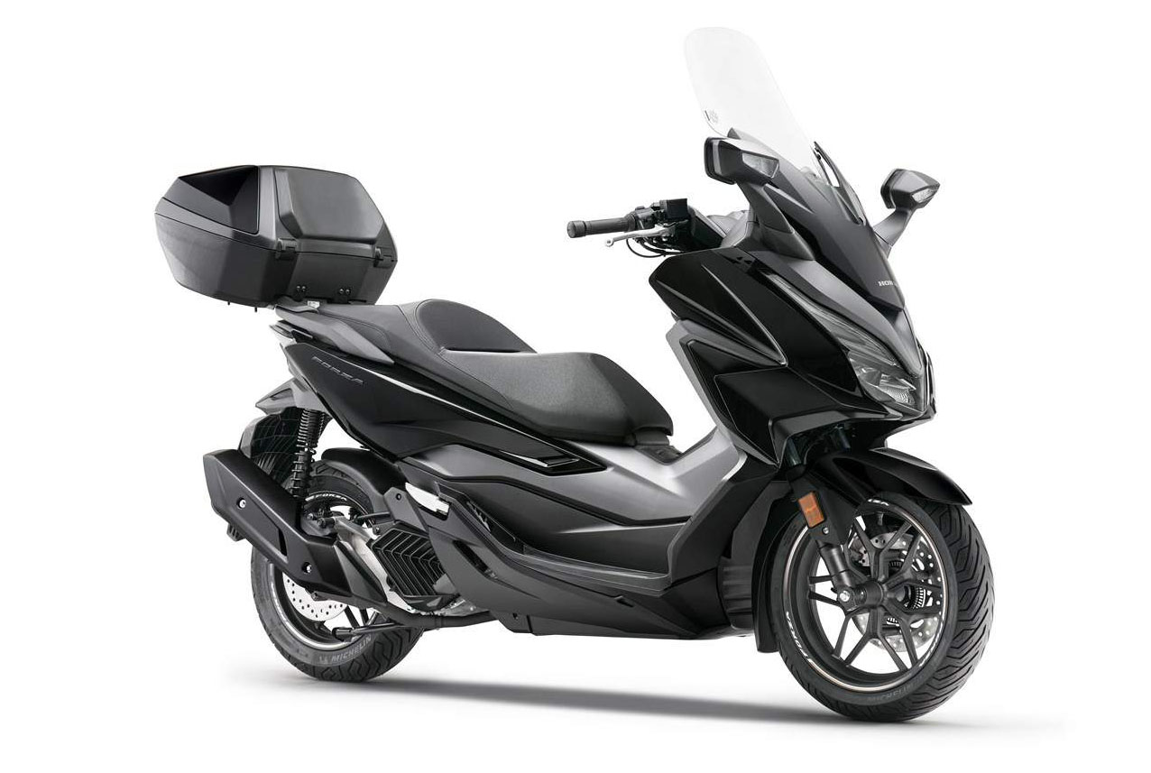 2021 Honda Forza 125