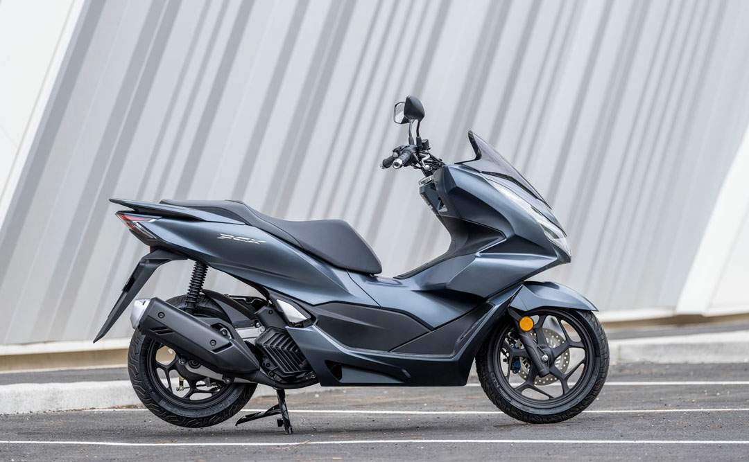 handikap Jeg var overrasket vagt 2021 Honda PCX 125