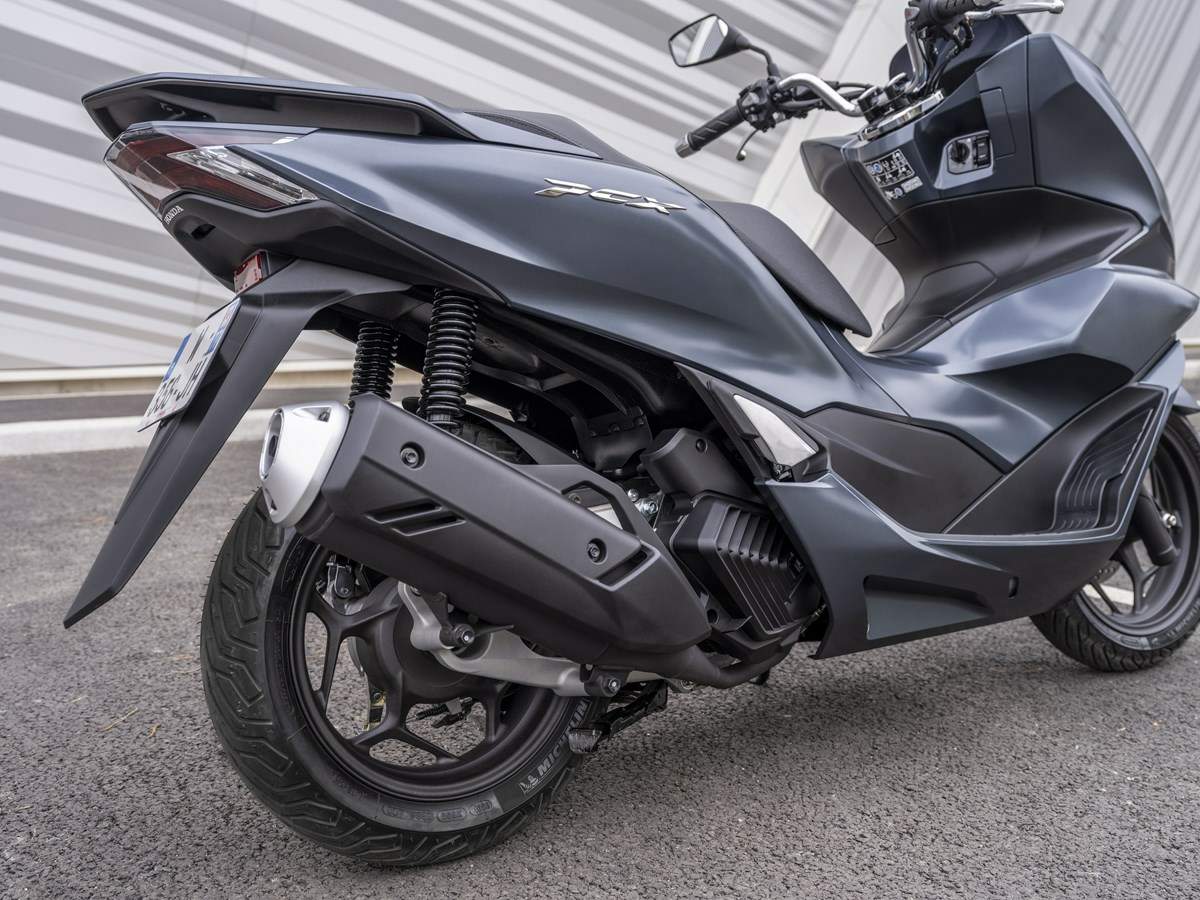 2021 Honda PCX 125