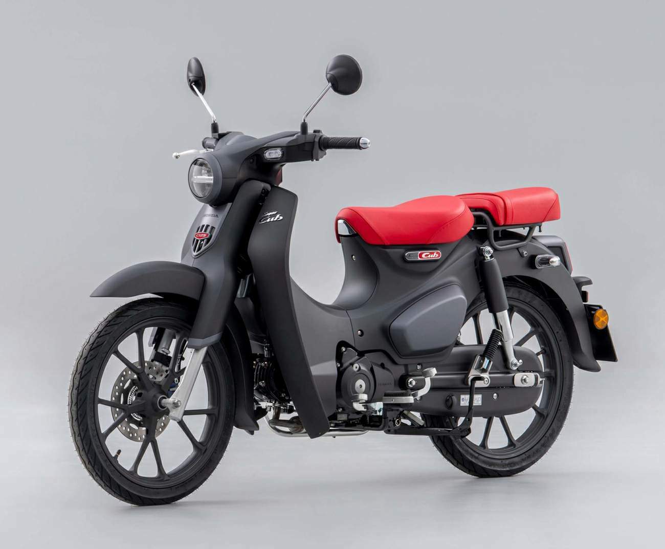 2022 Honda C 125 Super Cub