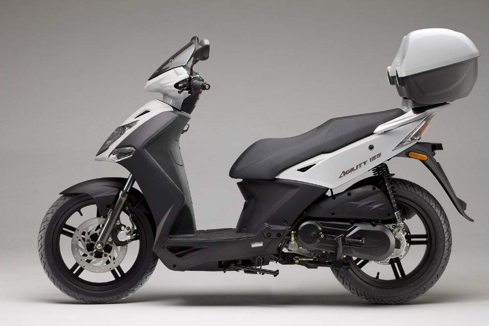 Kymco Agility 125