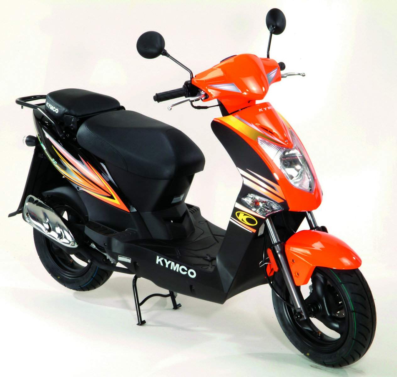 kymco agility 50