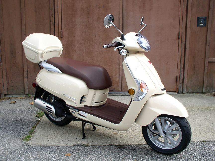 kymco 200