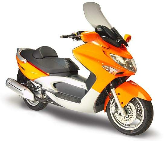 kymco 250