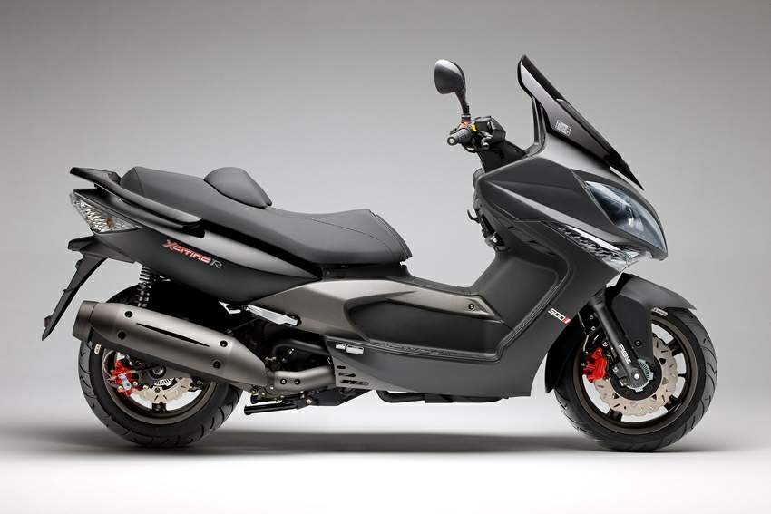 kymco 500