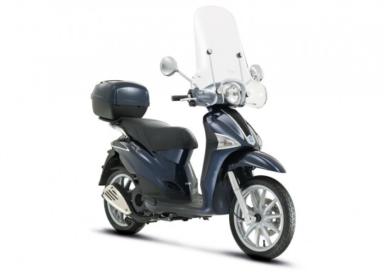 PIaggio Liberty 125