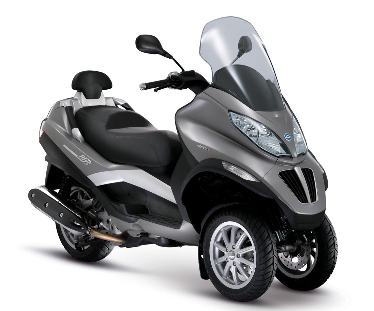 2010 Vespa 250ie