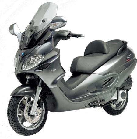 piaggio x9 250