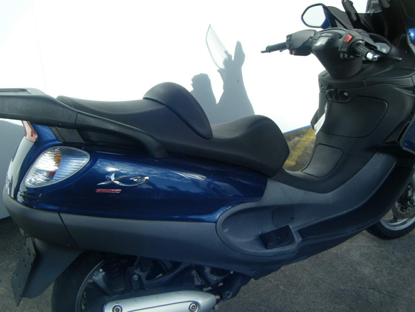 piaggio x9 250