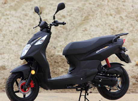2020 SYM Orbit II 50 Motosiklet Modelleri ve Fiyatları 