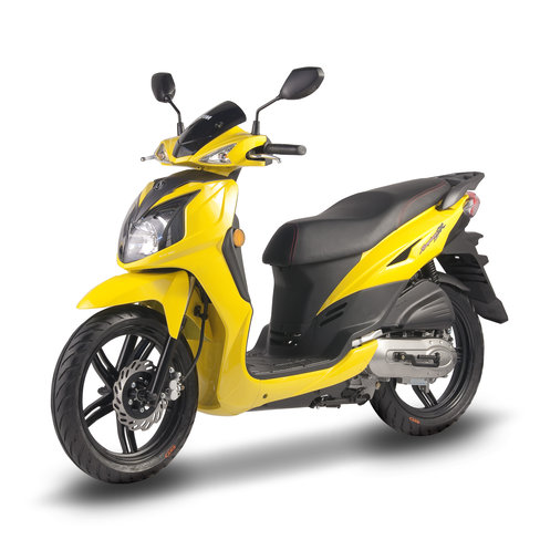scooter sym 125
