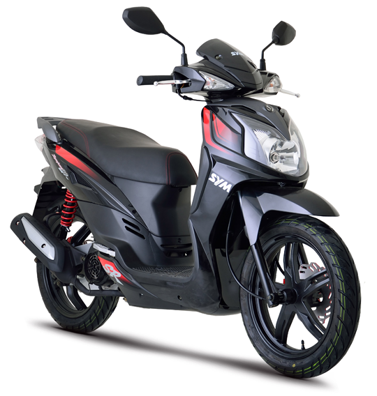 sym symphony 125