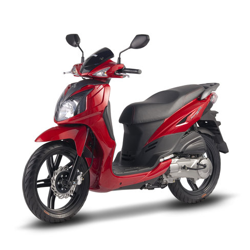 SYM tung xe ga CROX RX 150 2021 Xịn xò và dự kiến giá rẻ