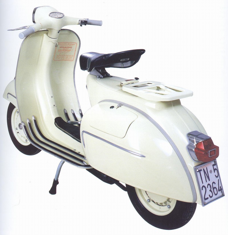 vespa gl