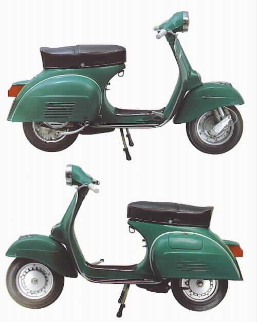 vespa 150 sprint