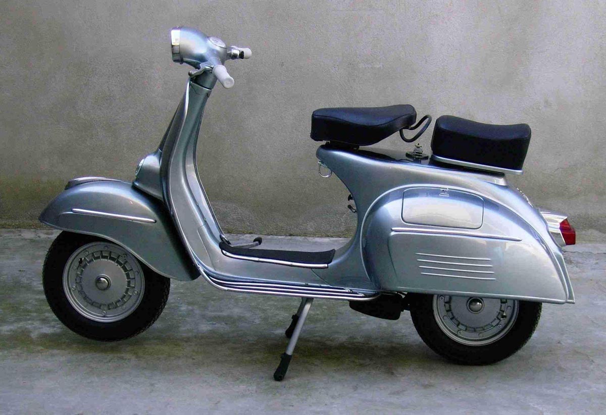 vespa 150