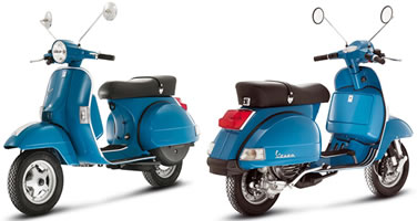 Vespa 125