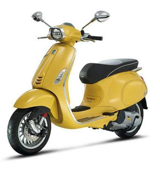 Vespa Sprint