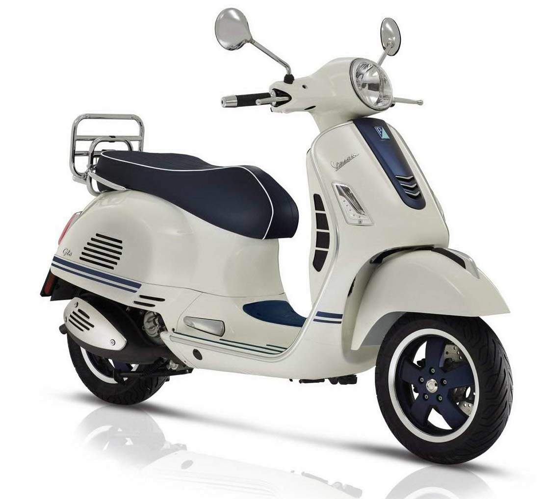 Vespa Vespa Gts 300 Yacht Club