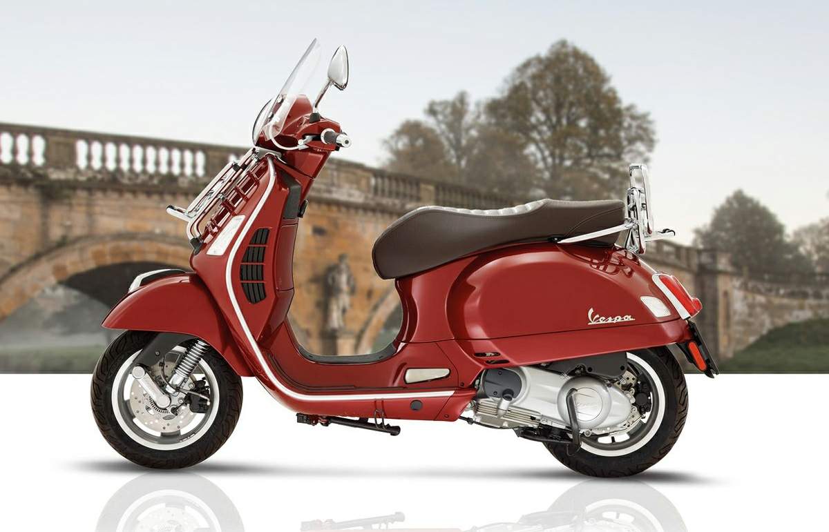 Vespa Vespa Gts 300 Sport Abs Asr