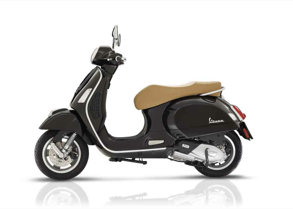 Vespa GTS 125 i-get