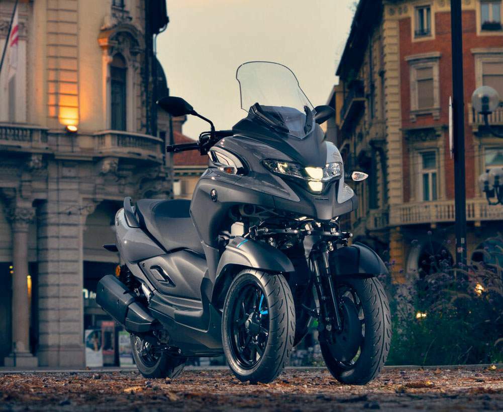 2020 Yamaha Tricity 300