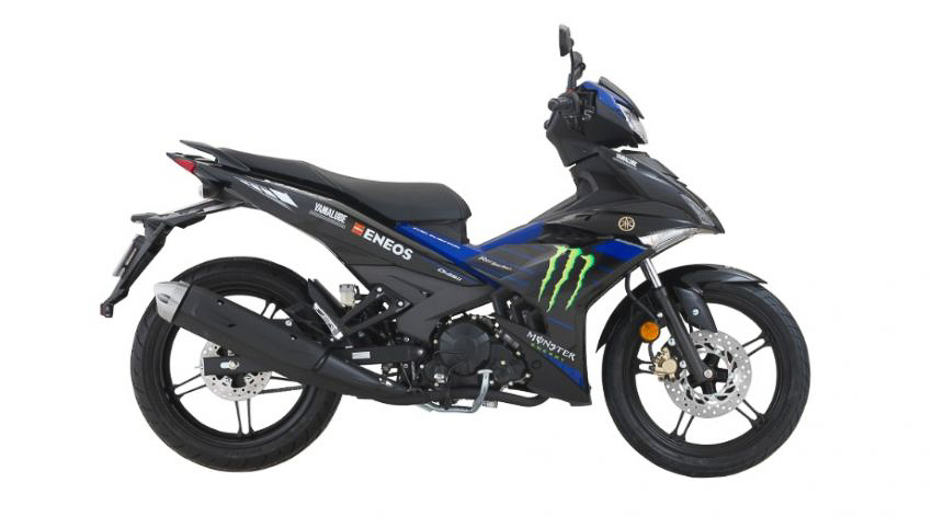 2022 Yamaha Y15ZR GP Edition