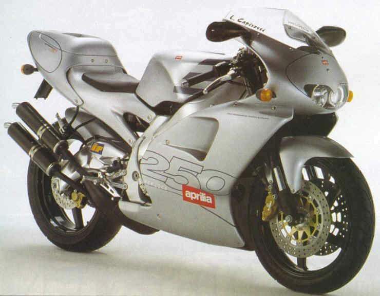 1996 1997 Aprilia Rs 250