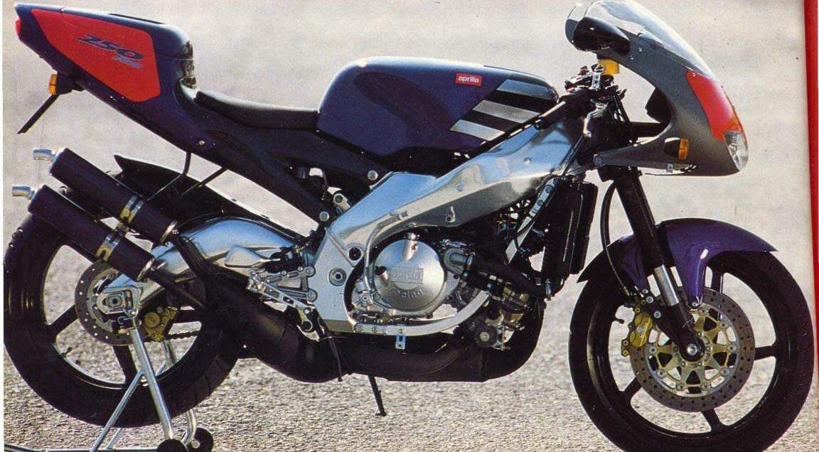 1994 1995 Aprilia Rs 250