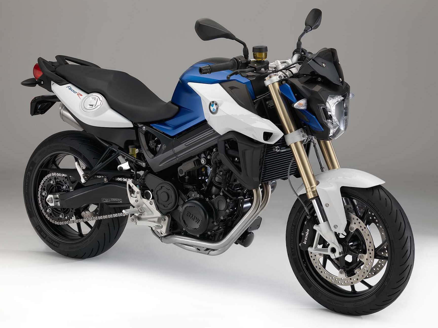 BMW F 800 R