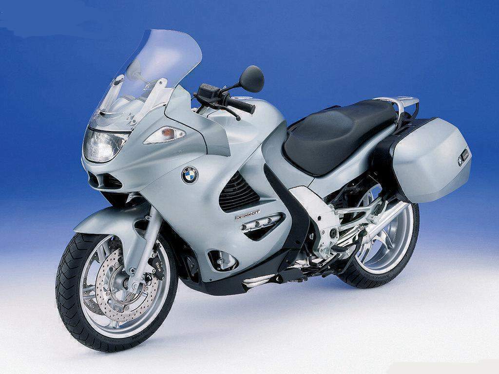 tage ned For tidlig Erkende 2002 BMW K 1200GT