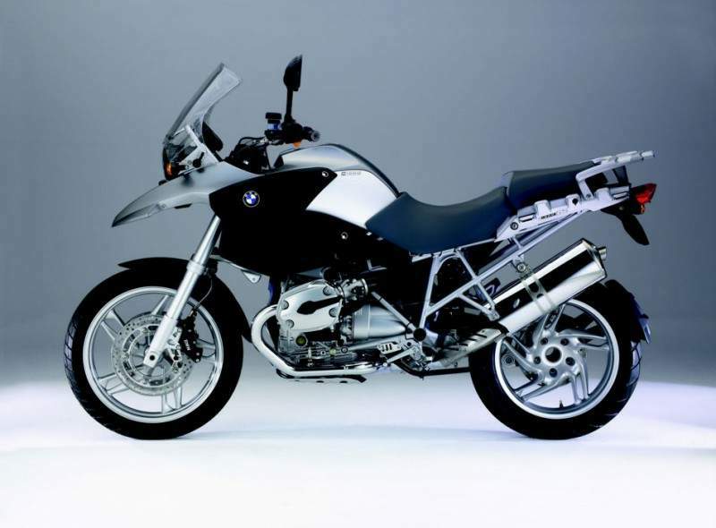 BMW R 1200GS