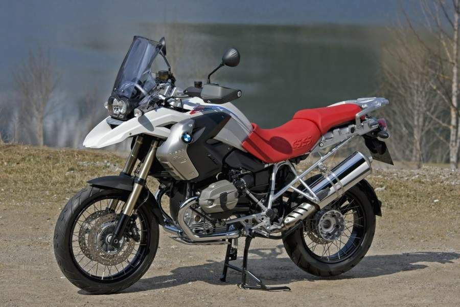 Bmw R 10gs 30th Anniversary Special