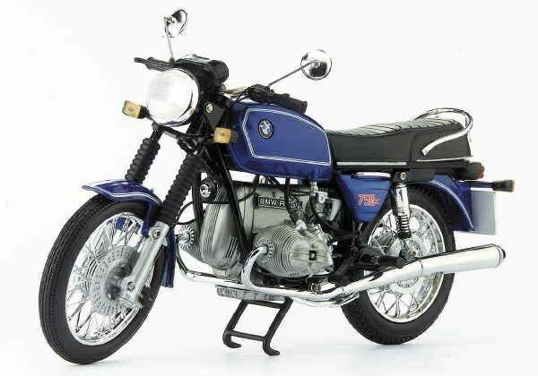 Bmw R75 6