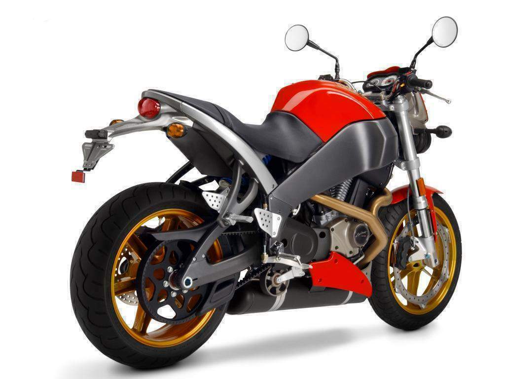 Buell XB12S Lightning