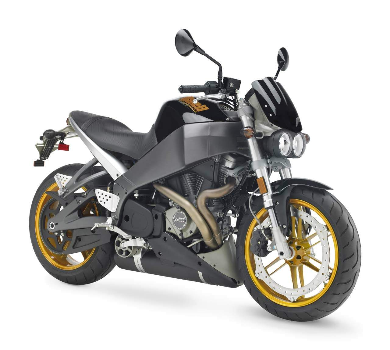 Buell XB12S Lightning