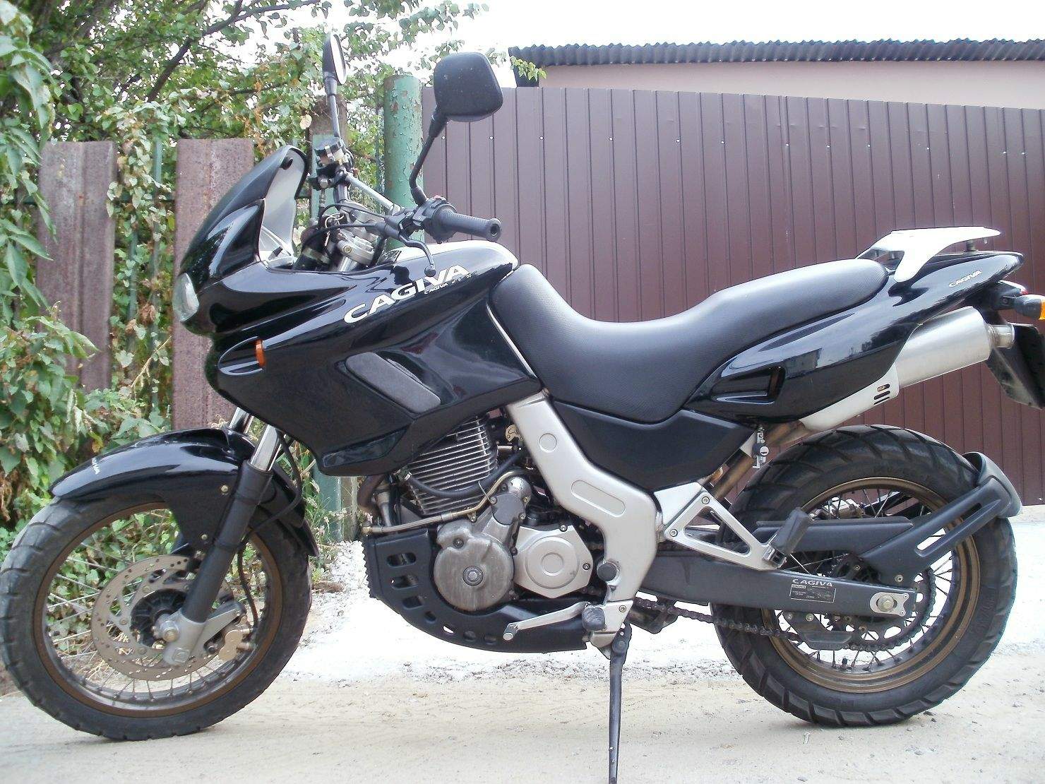 Cagiva Canyon 500