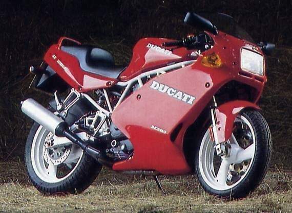 Ducati 400 SS