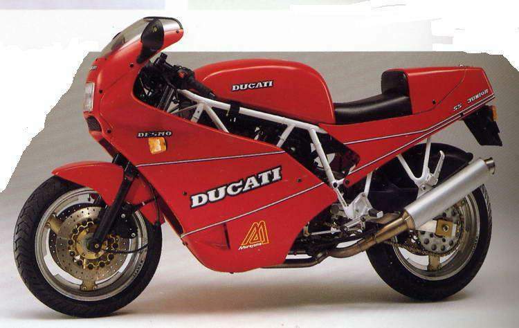 Ducati 400SS Junior