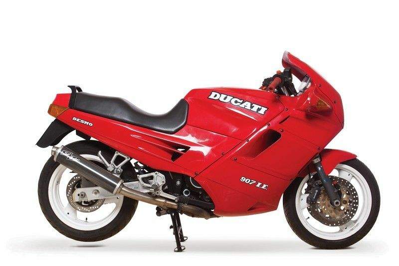 NEW 52mm Intank EFI Fuel Pump Ducati 907ie 1991-1992  43040011A 