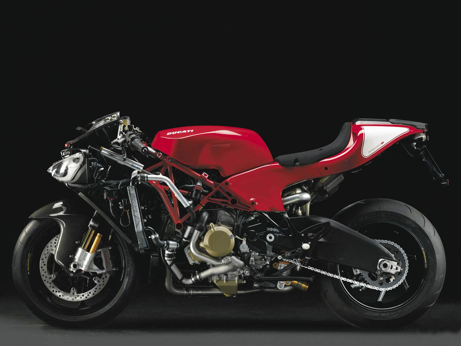 Ducati RR