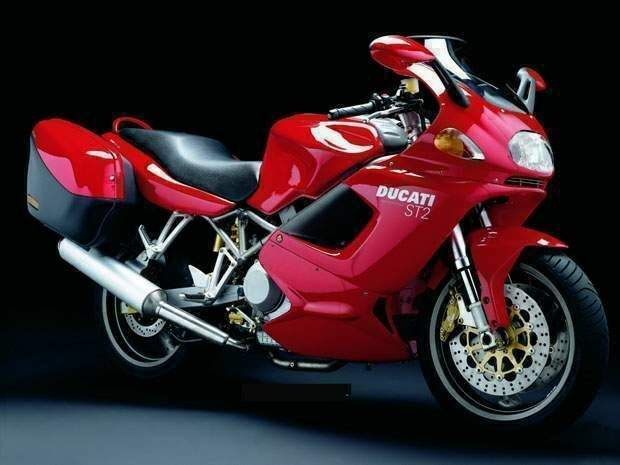 JMP Gleitbuchsen Satz Tauchrohr unten Ducati ST2 944 Sporttourer 1997-2003