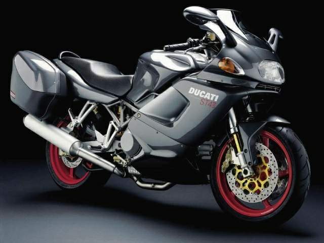 Ducati St4s